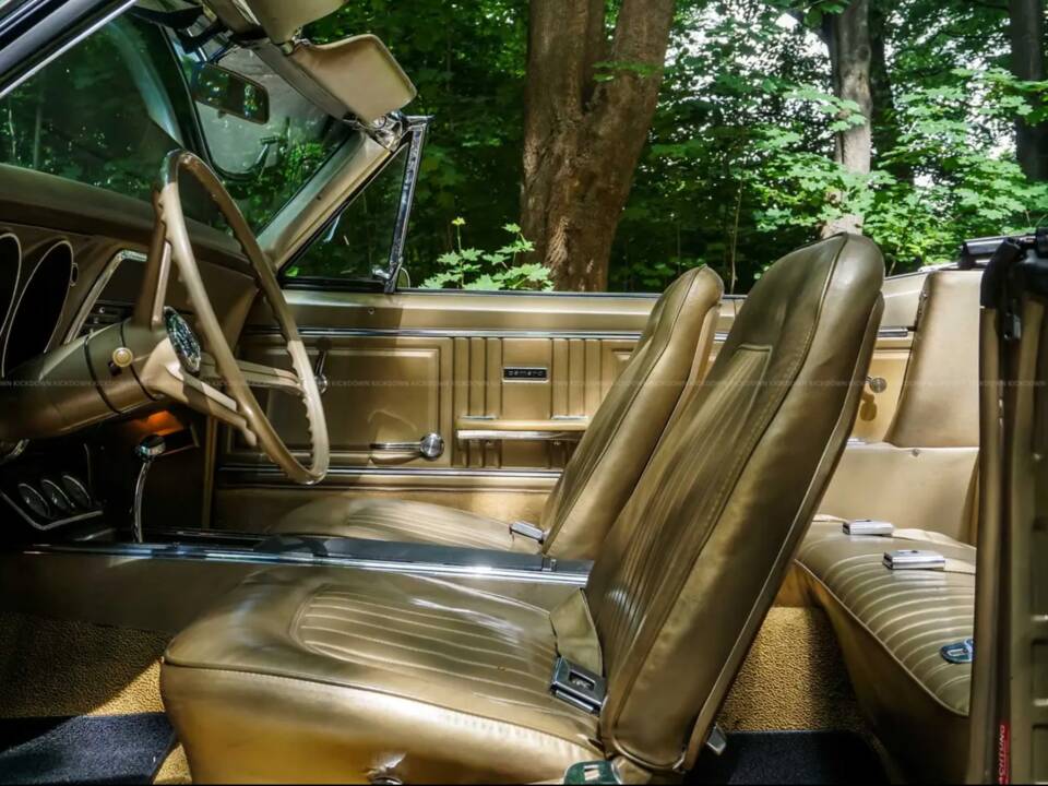 Image 12/14 of Chevrolet Camaro SS (1967)
