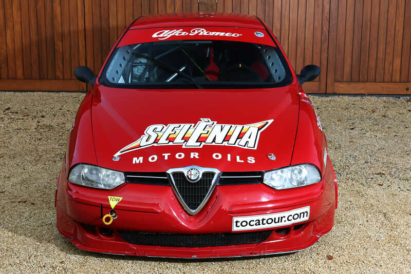 Bild 5/42 von Alfa Romeo 156 2.0 TS 16V (1999)