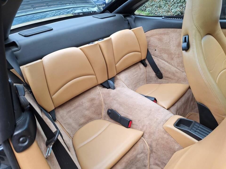 Porsche 911 (Typ 993) Targa 1996