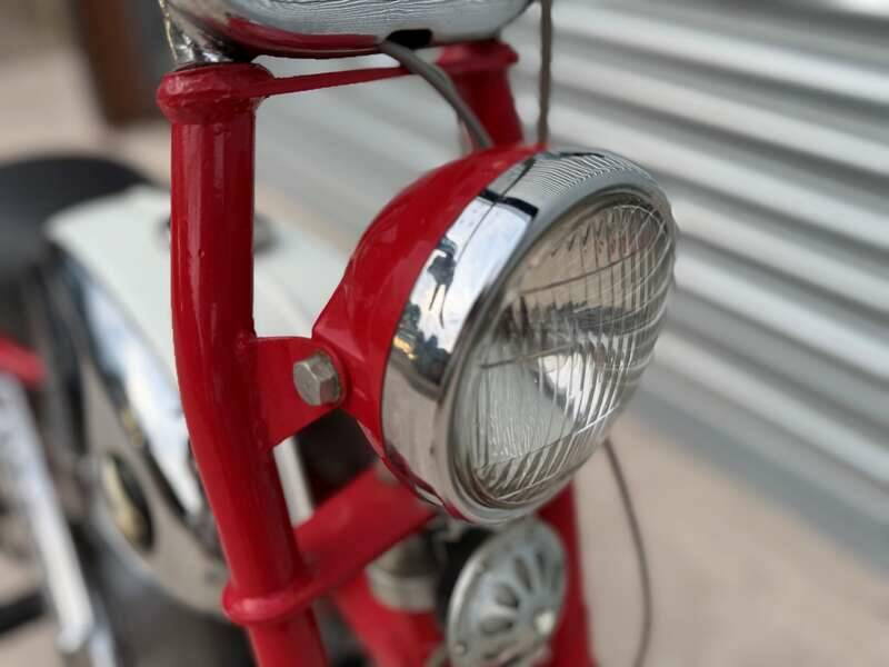 Bild 6/26 von Honda CZ 100 (1963)