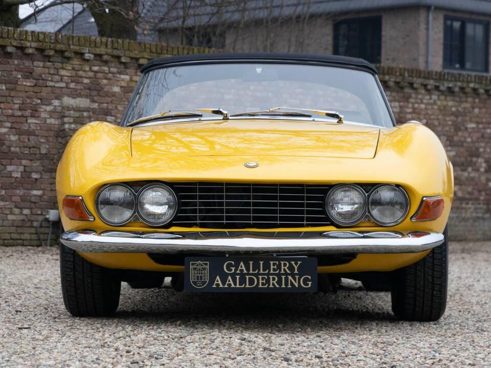 Immagine 13/50 di FIAT Dino Spider (1968)