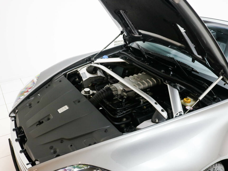Bild 10/17 von Aston Martin V8 Vantage (2008)