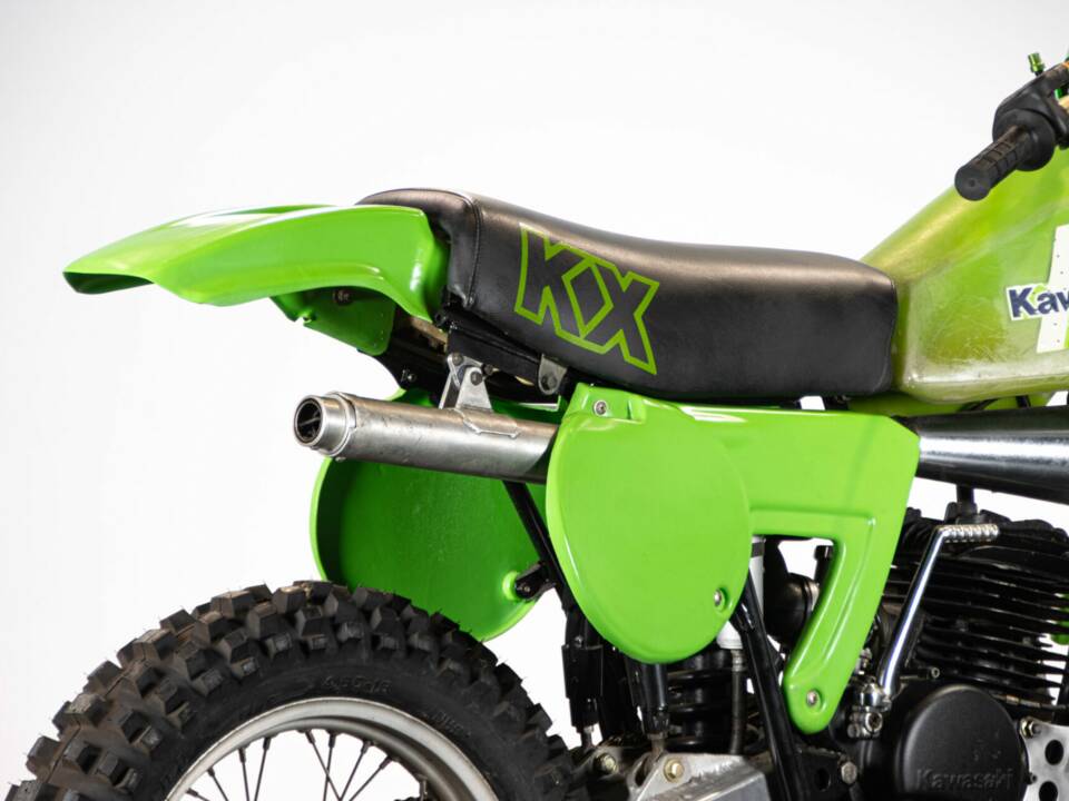 Image 9/40 de Kawasaki KX 250 (1980)