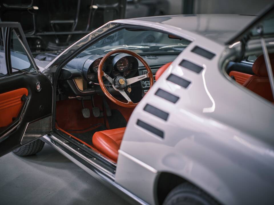 Bild 62/62 von Alfa Romeo Montreal (1976)