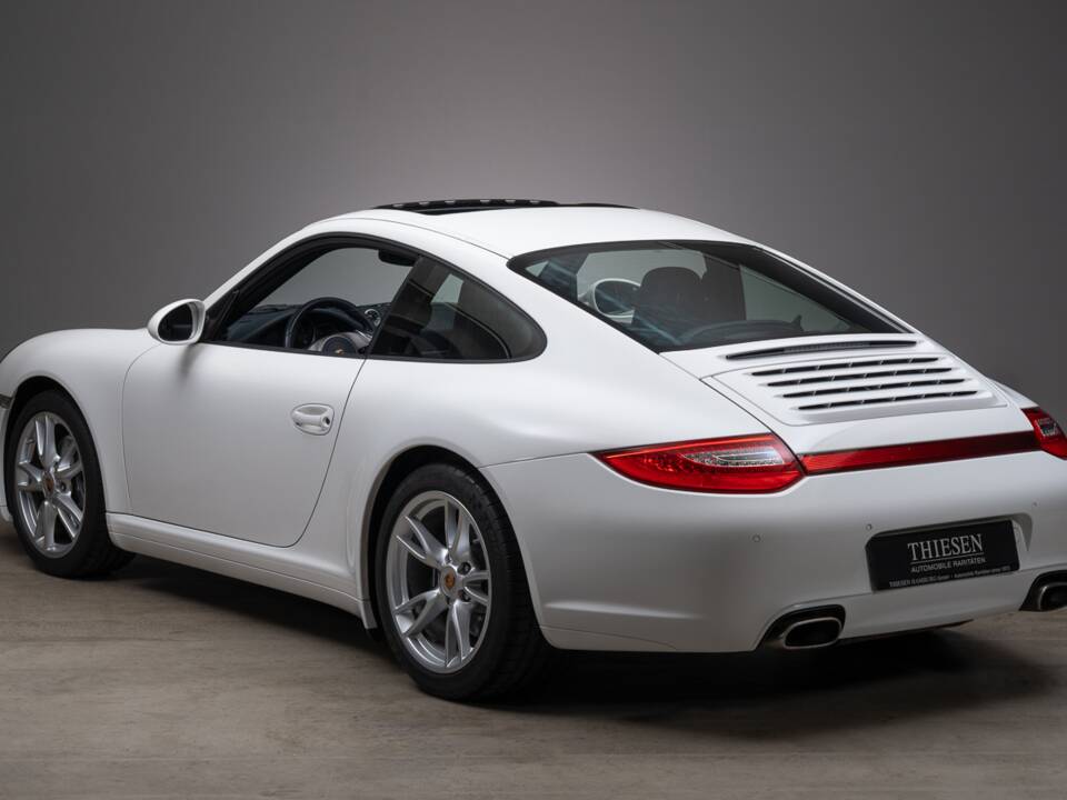 Image 10/40 of Porsche 911 Carrera 4 (2009)