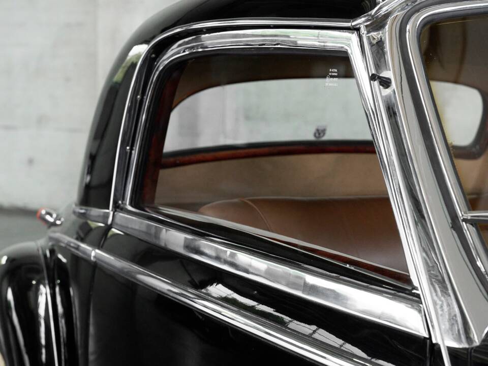 Image 21/50 of Mercedes-Benz 220 Coupe (1954)