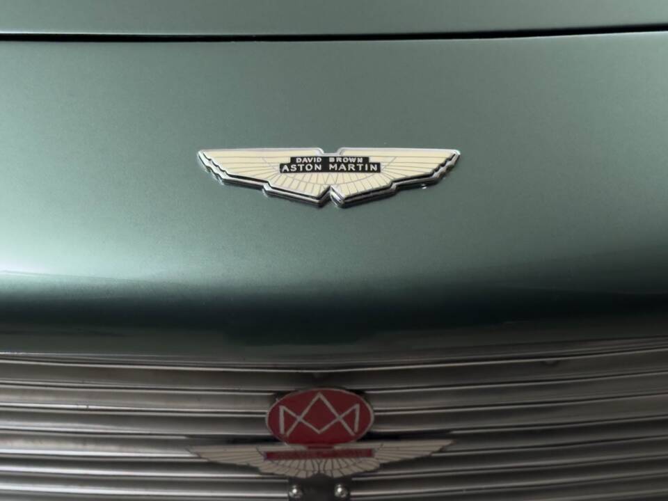 Image 20/26 de Aston Martin DB 4 Vantage (1962)
