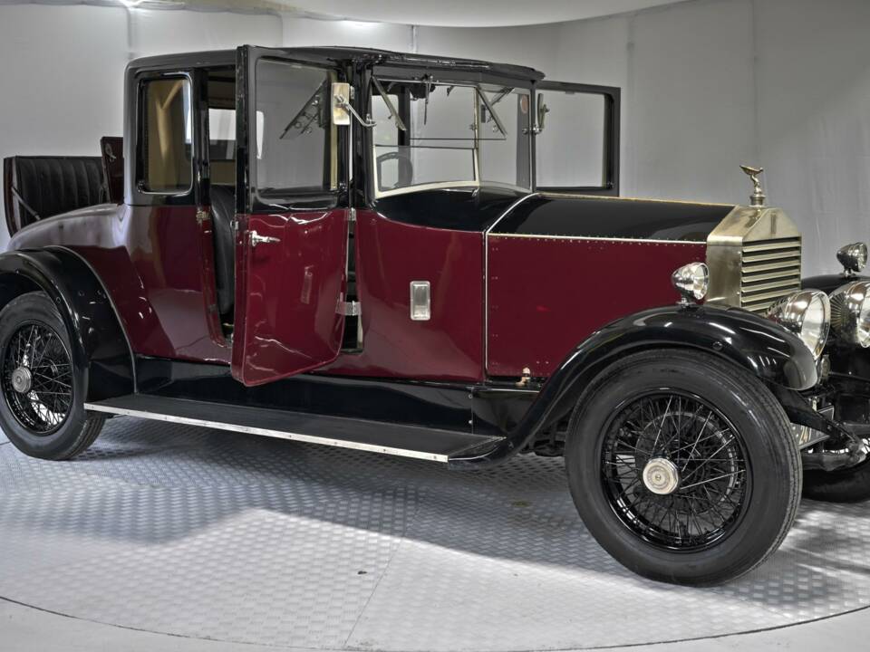 Image 19/50 of Rolls-Royce 20 HP Doctors Coupe (1927)