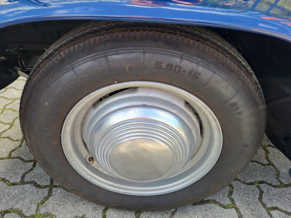 Image 9/31 of Wartburg 311/2 Kabriolett (1959)