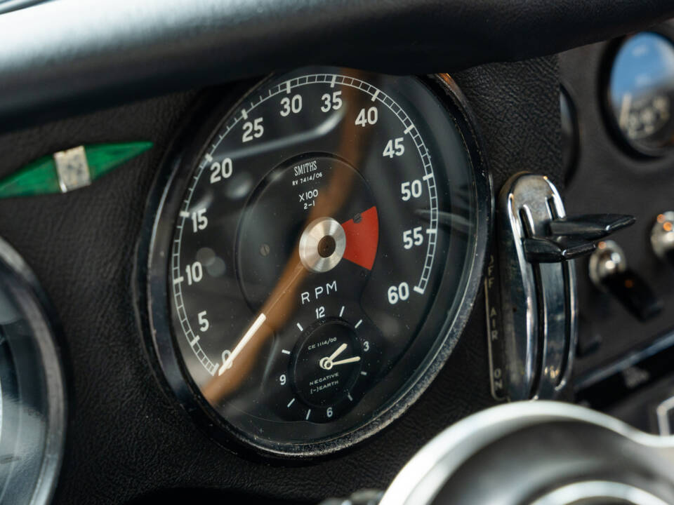 Afbeelding 48/79 van Jaguar E-Type 4.2 (1967)