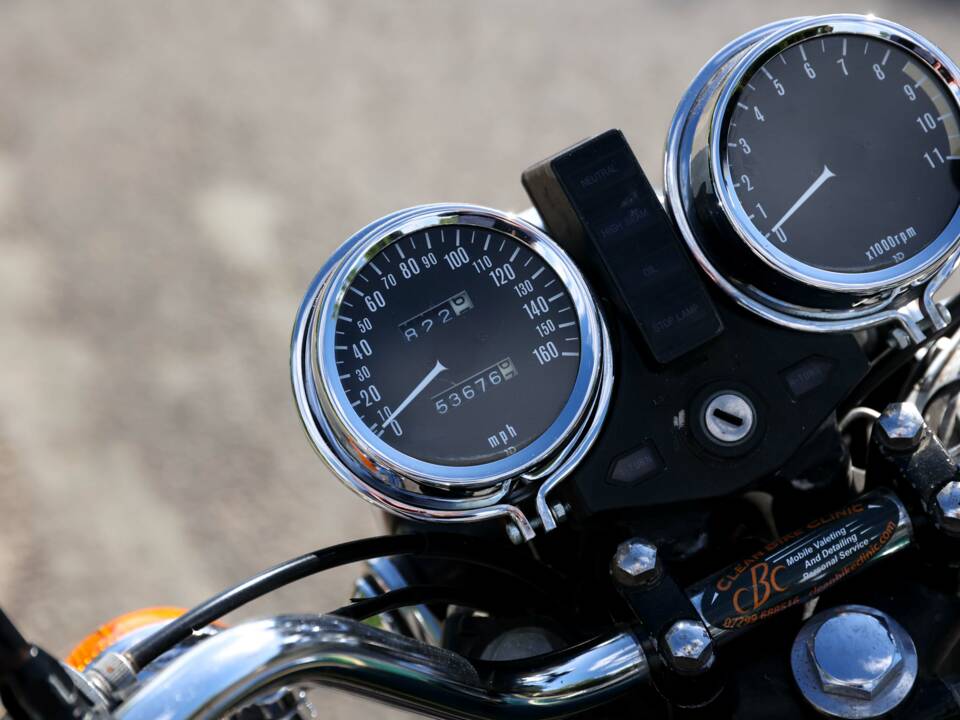 Image 8/22 of Kawasaki Z 1000 (1978)