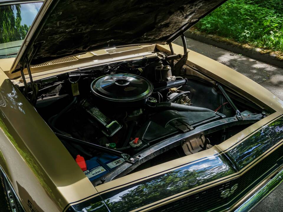 Bild 148/181 von Chevrolet Camaro SS (1967)