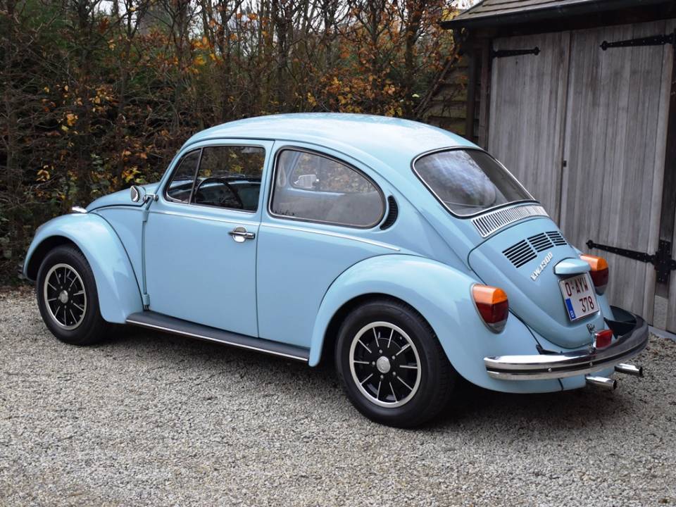 Image 14/34 de Volkswagen Beetle 1302 (1974)