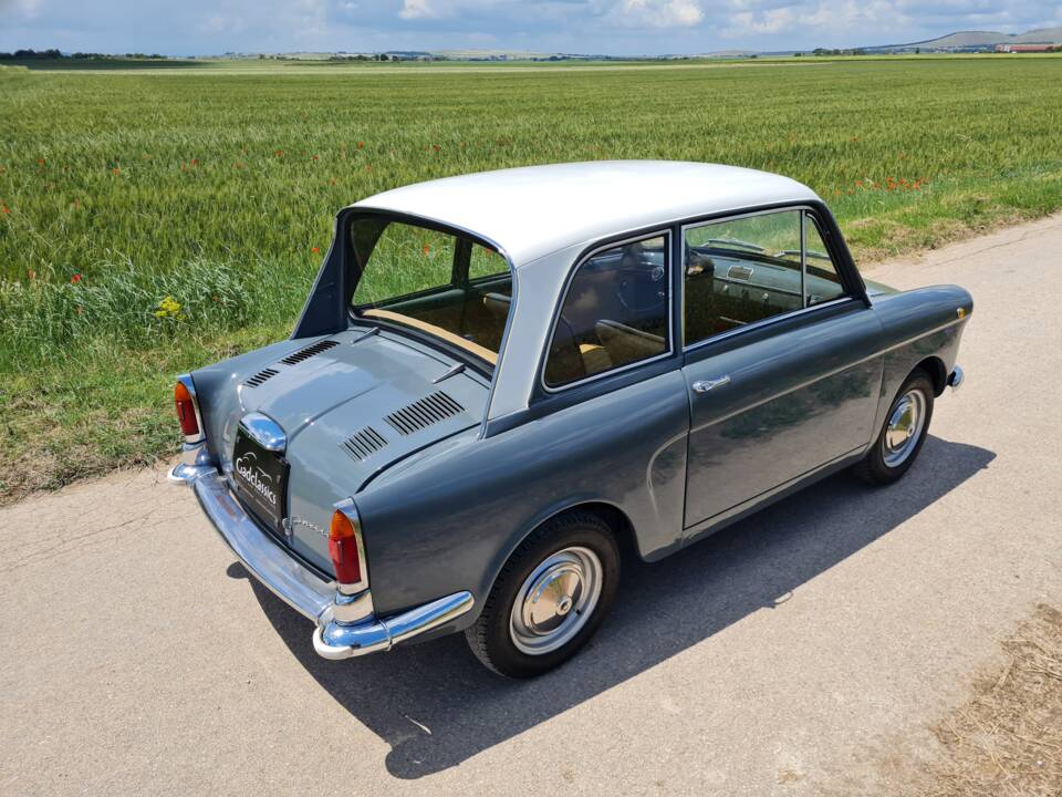 Bild 36/100 von Autobianchi Bianchina (1966)