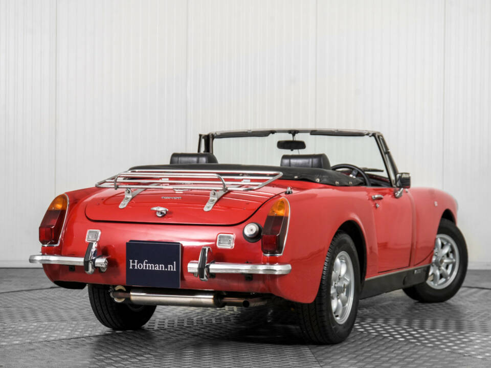 Image 40/50 of MG Midget GAN5 (1973)