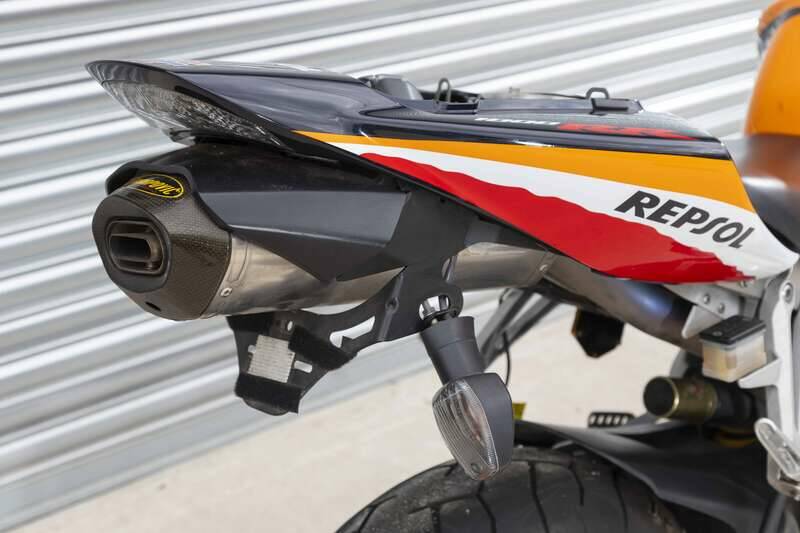 Bild 18/42 von Honda CBR 1000 RR Fireblade (2007)