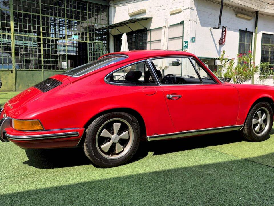 Image 10/42 of Porsche 911 2.4 T &quot;Oilflap&quot; (1972)