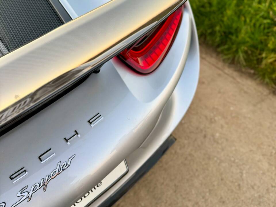 Bild 5/14 von Porsche 918 Spyder (2015)