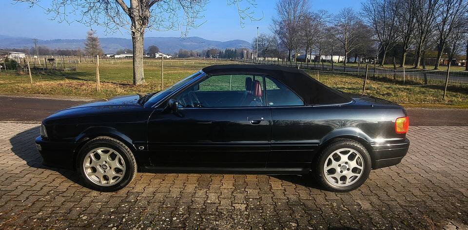 Image 7/8 of Audi 80 GLS (1979)