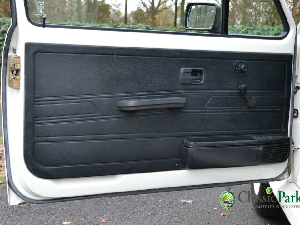 Imagen 10/50 de Volkswagen Golf Mk I 1.5 (1983)