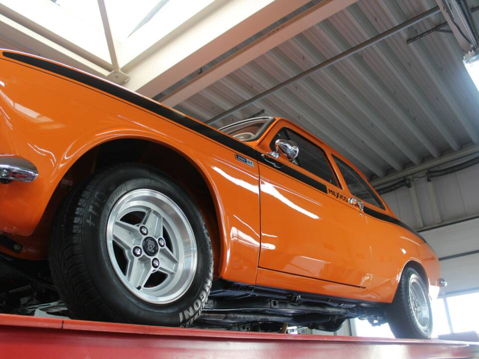 Bild 7/50 von Ford Escort Mexico (1972)