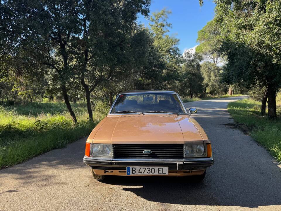 Bild 1/27 von Ford Granada 2.3 (1980)