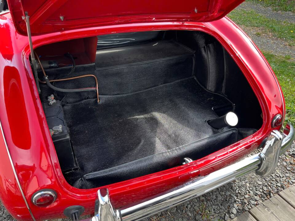 Immagine 15/21 di Austin-Healey 100/4 (BN1) (1954)
