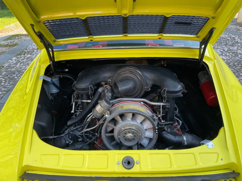 Immagine 13/32 di Porsche 911 2.4 S &quot;Oilflap&quot; (1972)