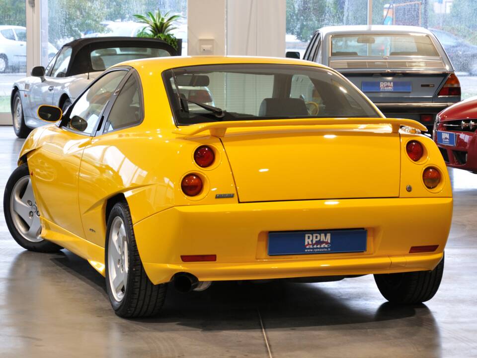 Obraz 4/30 pojazdu FIAT Coupé 2.0 16V Turbo (1995)