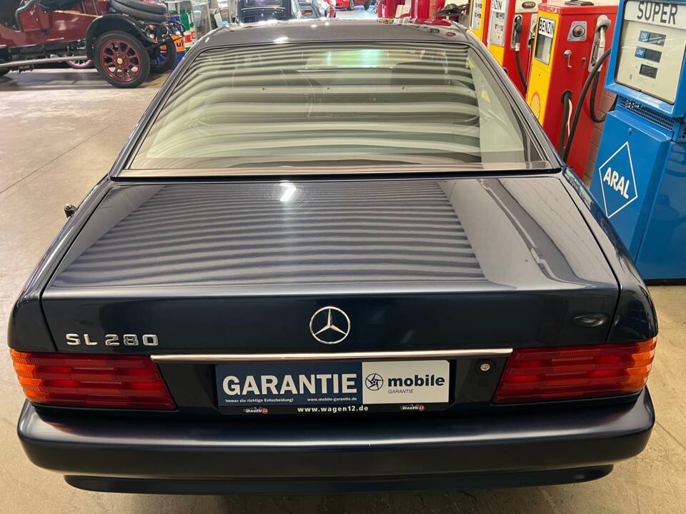 Image 15/21 de Mercedes-Benz SL 280 (1995)