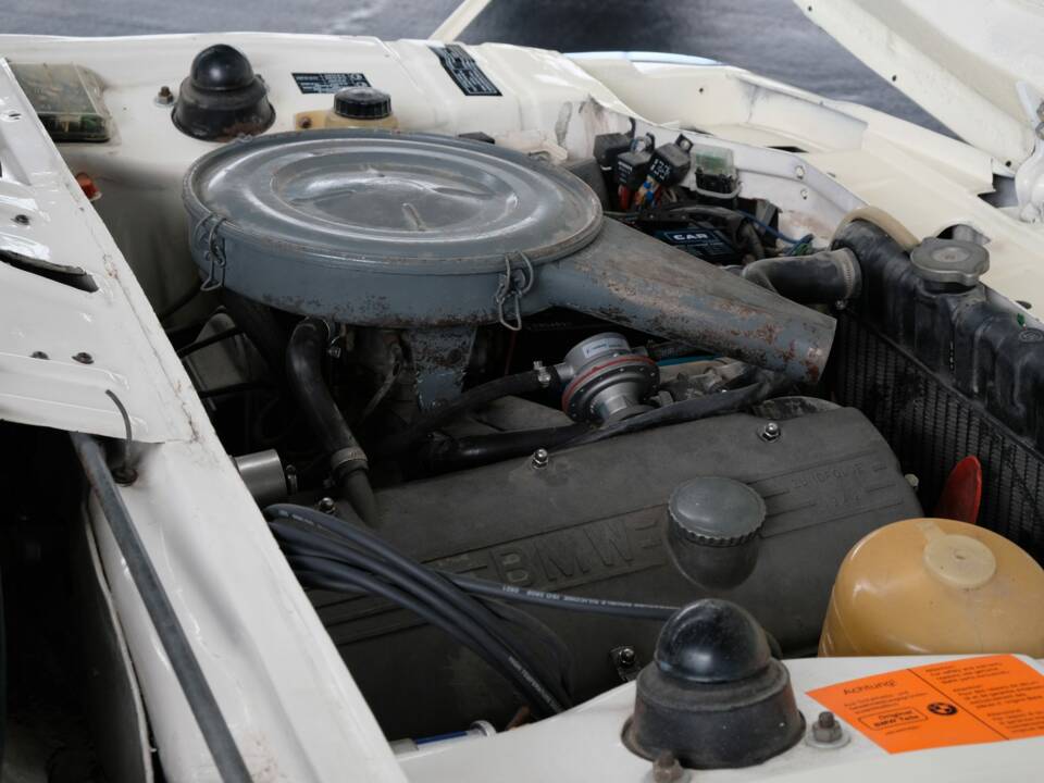 Afbeelding 32/39 van BMW 2002 Baur (1973)