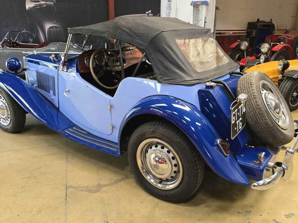 Bild 36/46 von MG TD (1952)