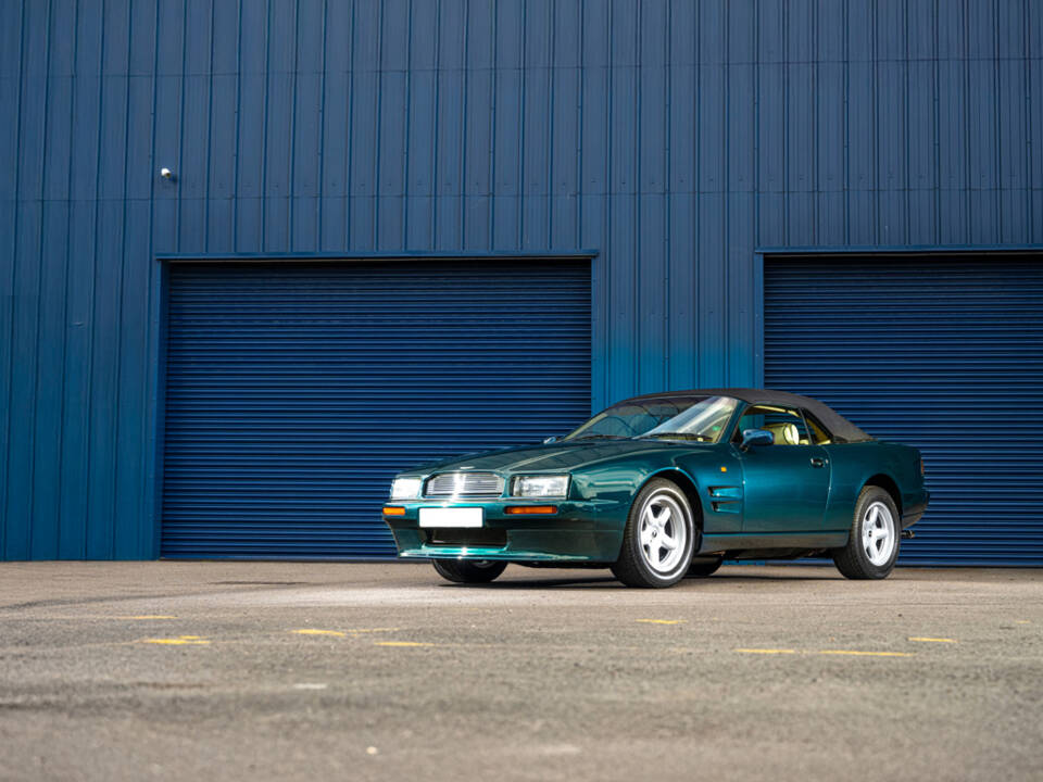 Bild 9/31 von Aston Martin Virage Volante (1995)
