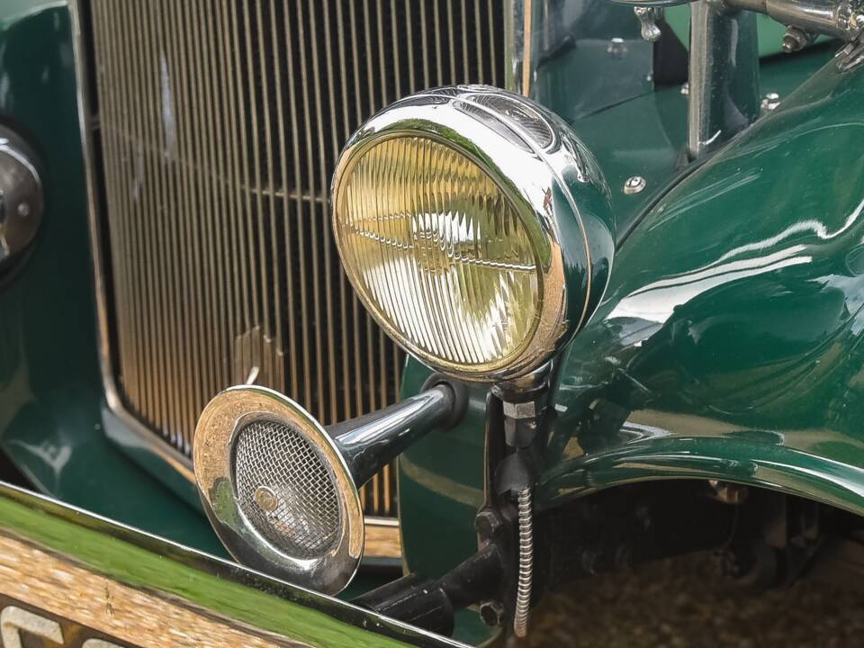 Afbeelding 13/50 van Alvis Speed 25 (1937)
