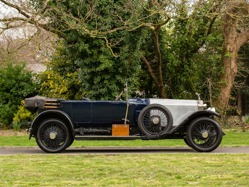 Image 6/50 de Rolls-Royce 40&#x2F;50 HP Silver Ghost (1921)