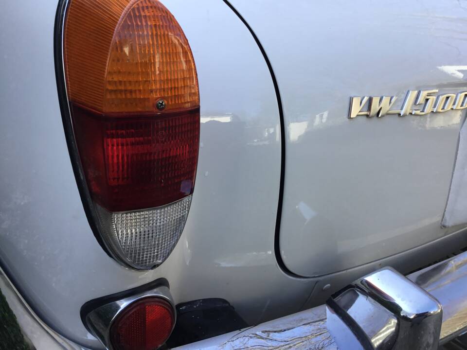 Image 5/83 of Volkswagen Karmann Ghia 1500 (1969)