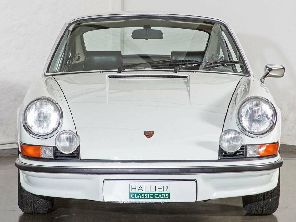Immagine 2/19 di Porsche 911 Carrera RS 2.7 (Touring) (1973)