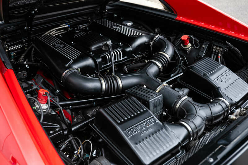 Immagine 16/29 di Ferrari F 355 Berlinetta (1998)