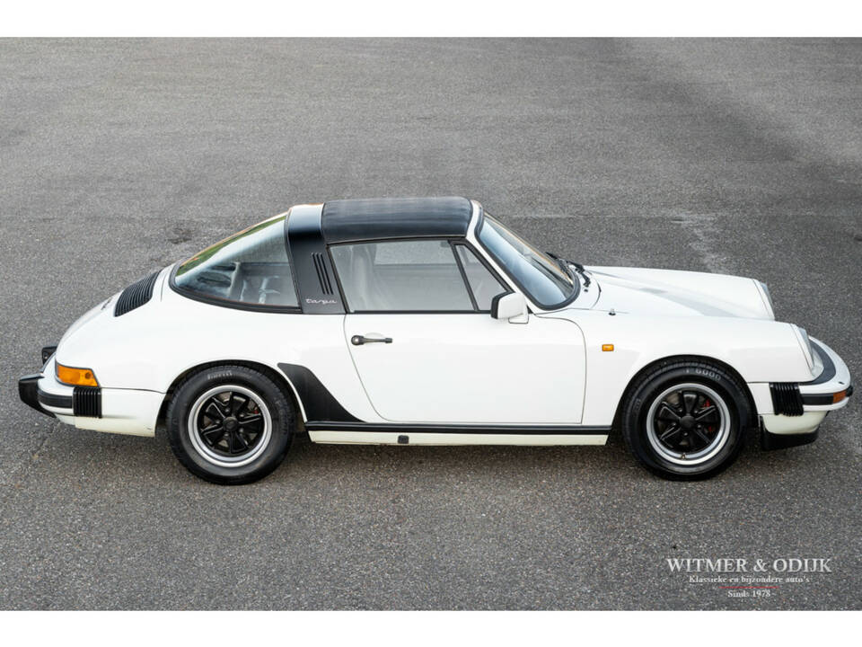 Bild 8/27 von Porsche 911 SC 3.0 (1983)