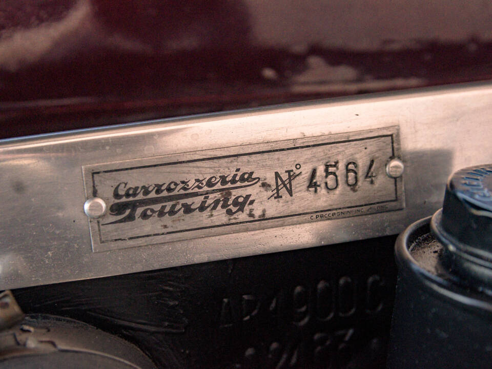 Afbeelding 43/55 van Alfa Romeo 1900 C Super Sprint Touring (1955)
