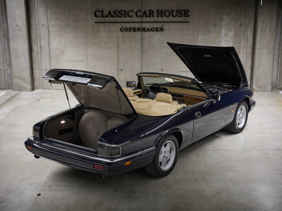 Bild 92/92 von Jaguar XJS 6.0 (1994)