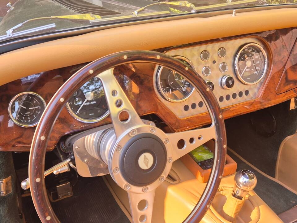 Image 5/9 de Morgan Plus 4 2-Seater (2013)