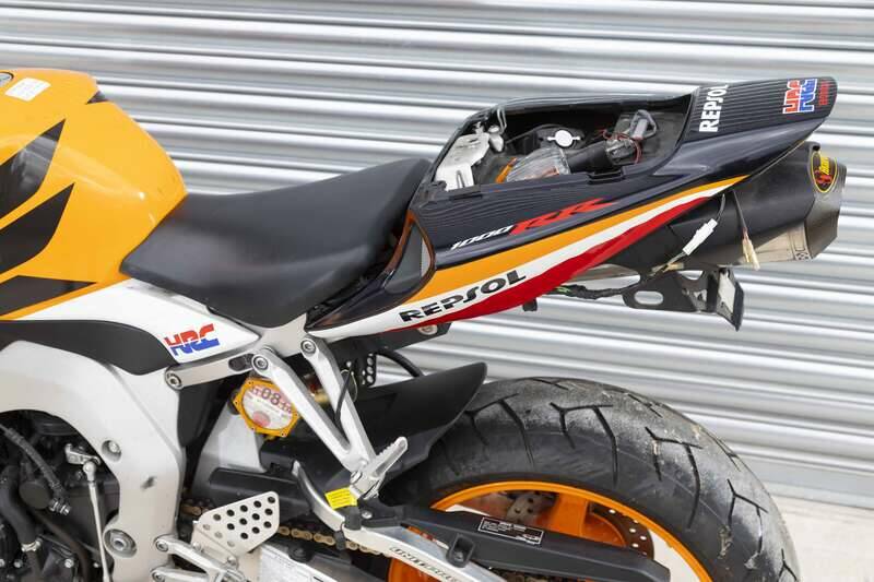 Bild 28/42 von Honda CBR 1000 RR Fireblade (2007)