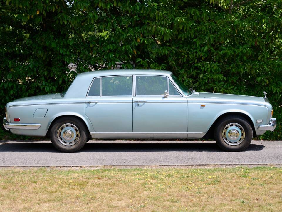 Imagen 2/48 de Rolls-Royce Silver Shadow I (1974)