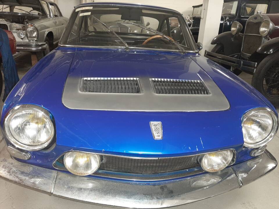 Immagine 5/16 di SIMCA 1200 S (1969)