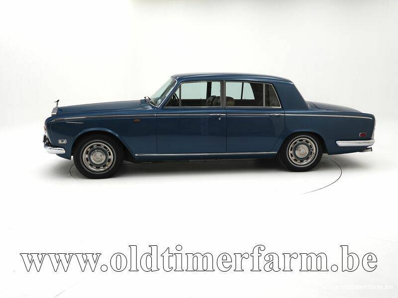 Imagen 8/15 de Rolls-Royce Silver Shadow I (1974)