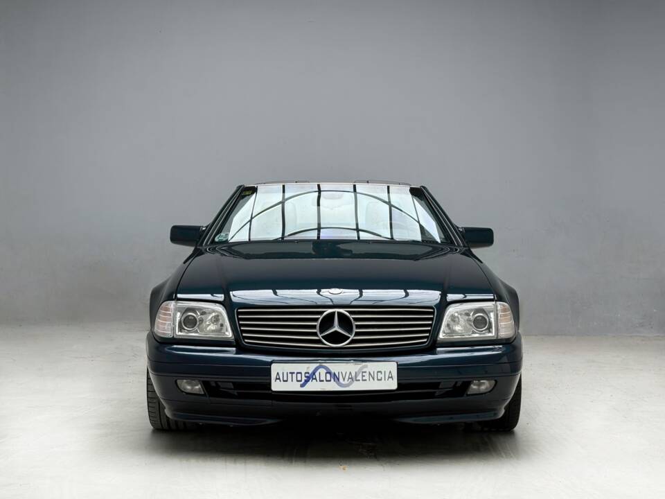 Bild 4/27 von Mercedes-Benz SL 320 (1997)