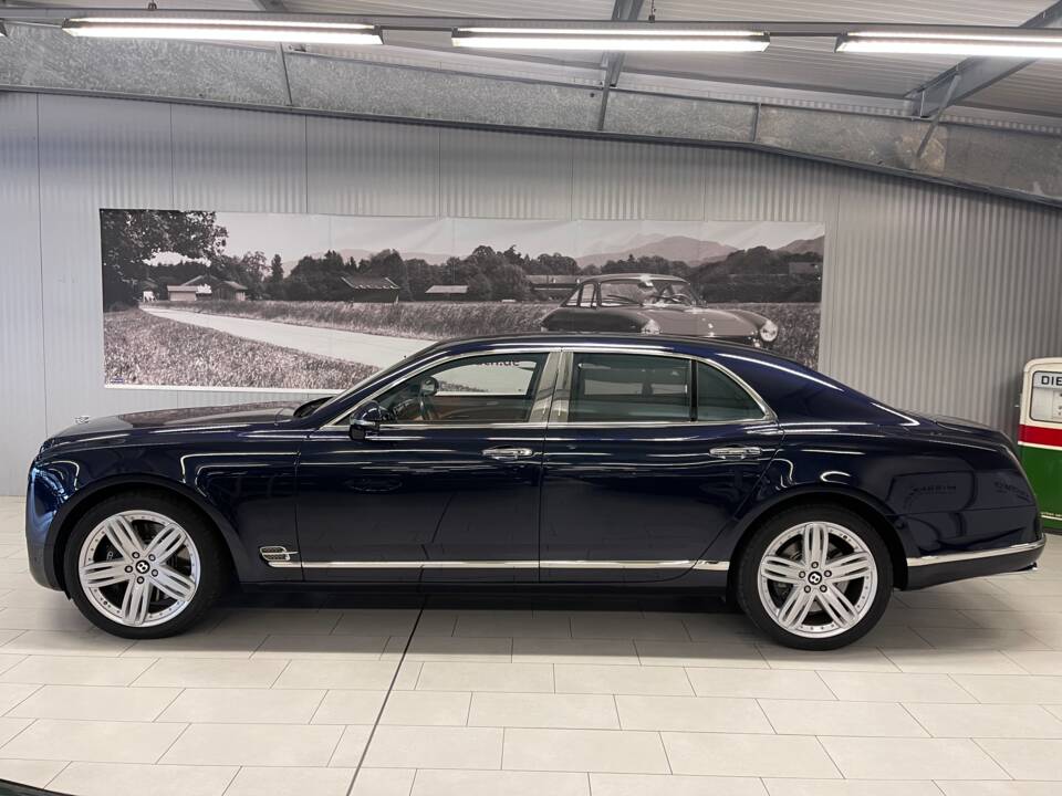 Afbeelding 1/19 van Bentley Mulsanne (2011)