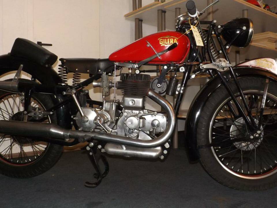 Image 1/33 of Gilera 500 (1934)