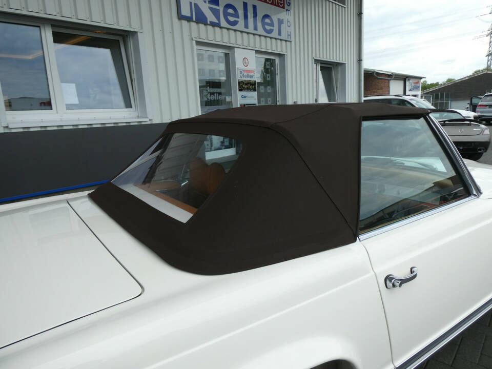 Bild 20/30 von Mercedes-Benz 280 SL (1970)